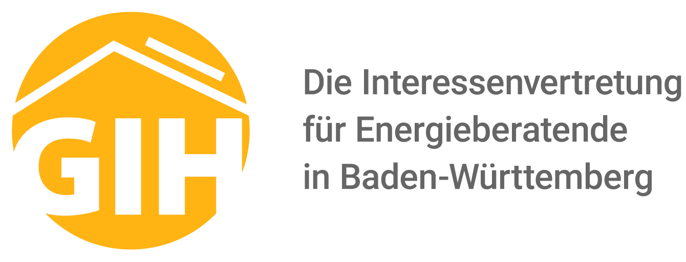 Logo GIH BW